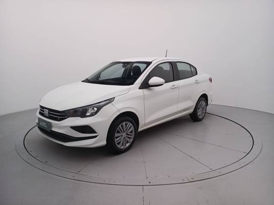 FIAT CRONOS 1.3 FIREFLY FLEX DRIVE CVT